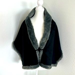 Nordstrom  Faux Fur Wrap